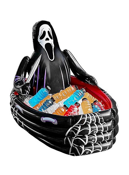 Vintage SCREAM Novelty COFFIN COOLER by FUNworld 1990s deals Inflatable